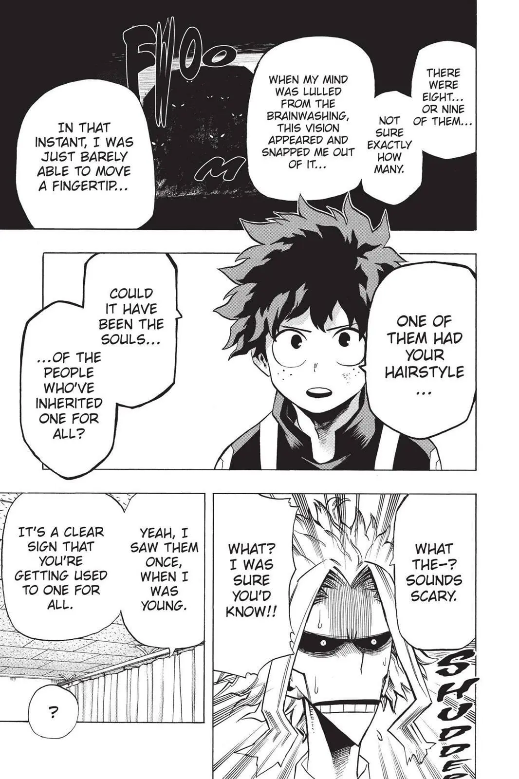My Hero Academia - Chapter 34 - Page 9