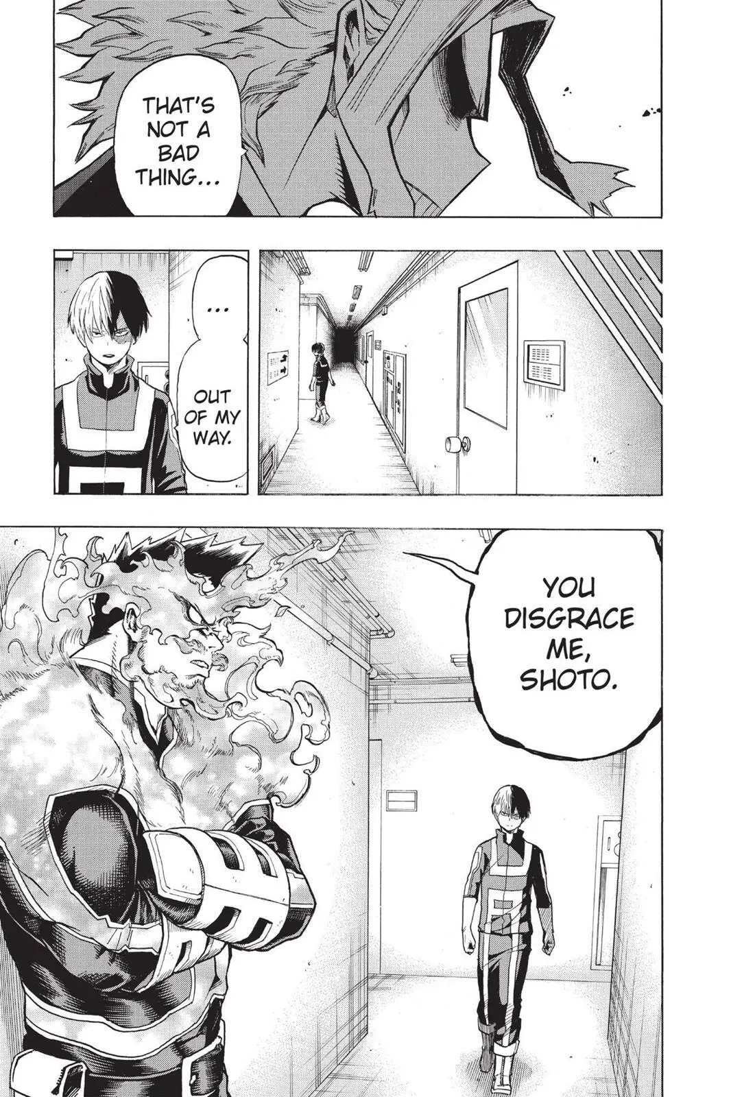 My Hero Academia - Chapter 34 - Page 11