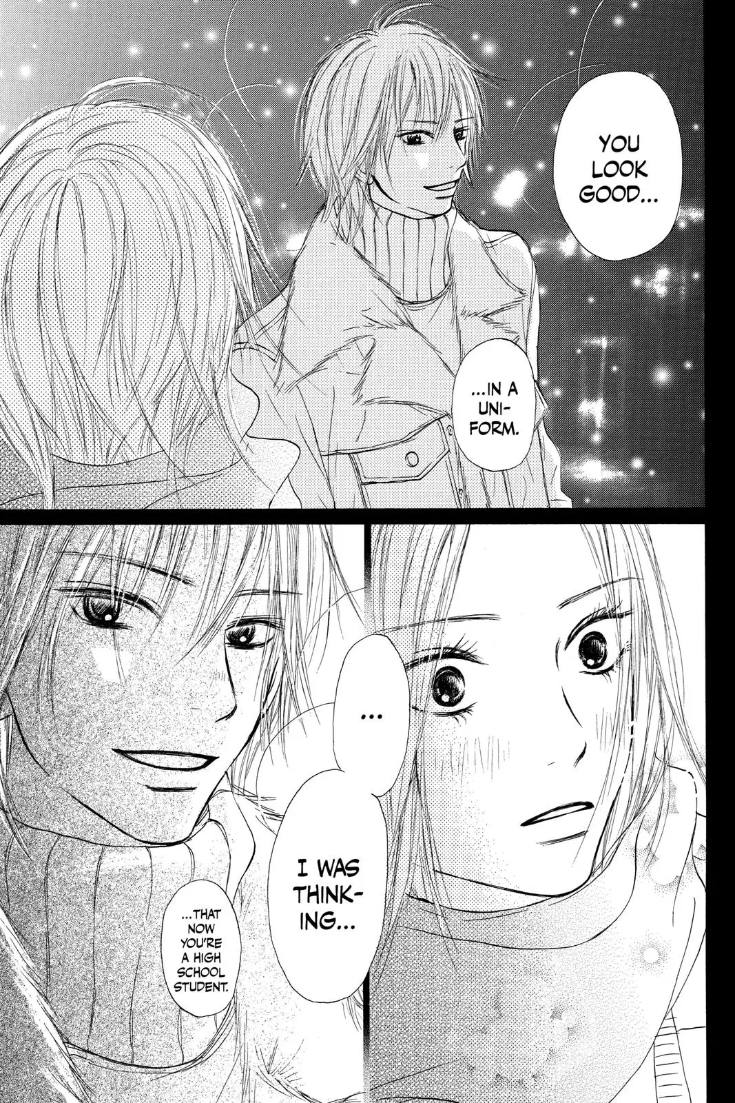 Kimi ni Todoke: From Me to You - Chapter 23 - Page 17