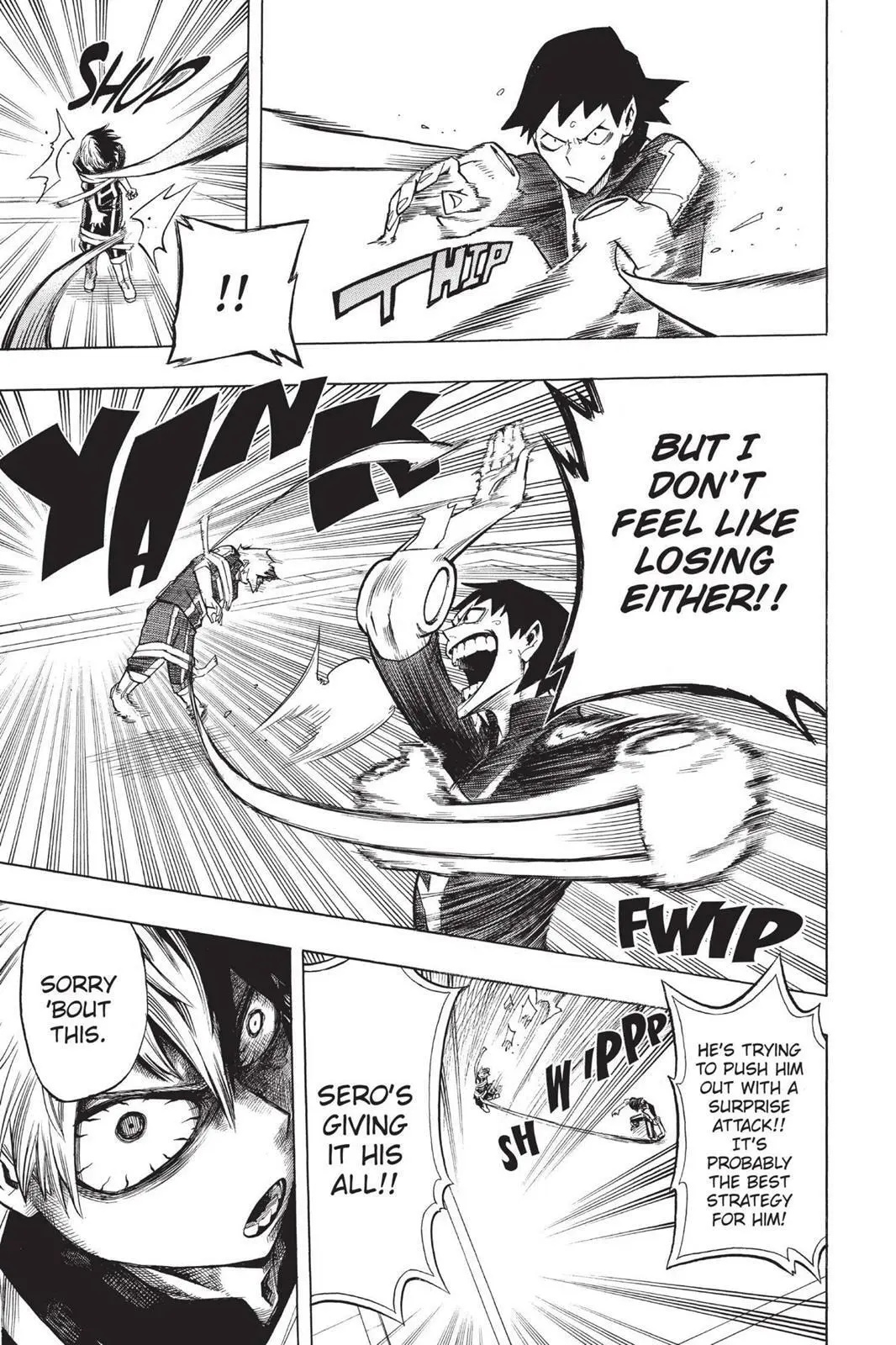 My Hero Academia - Chapter 34 - Page 15