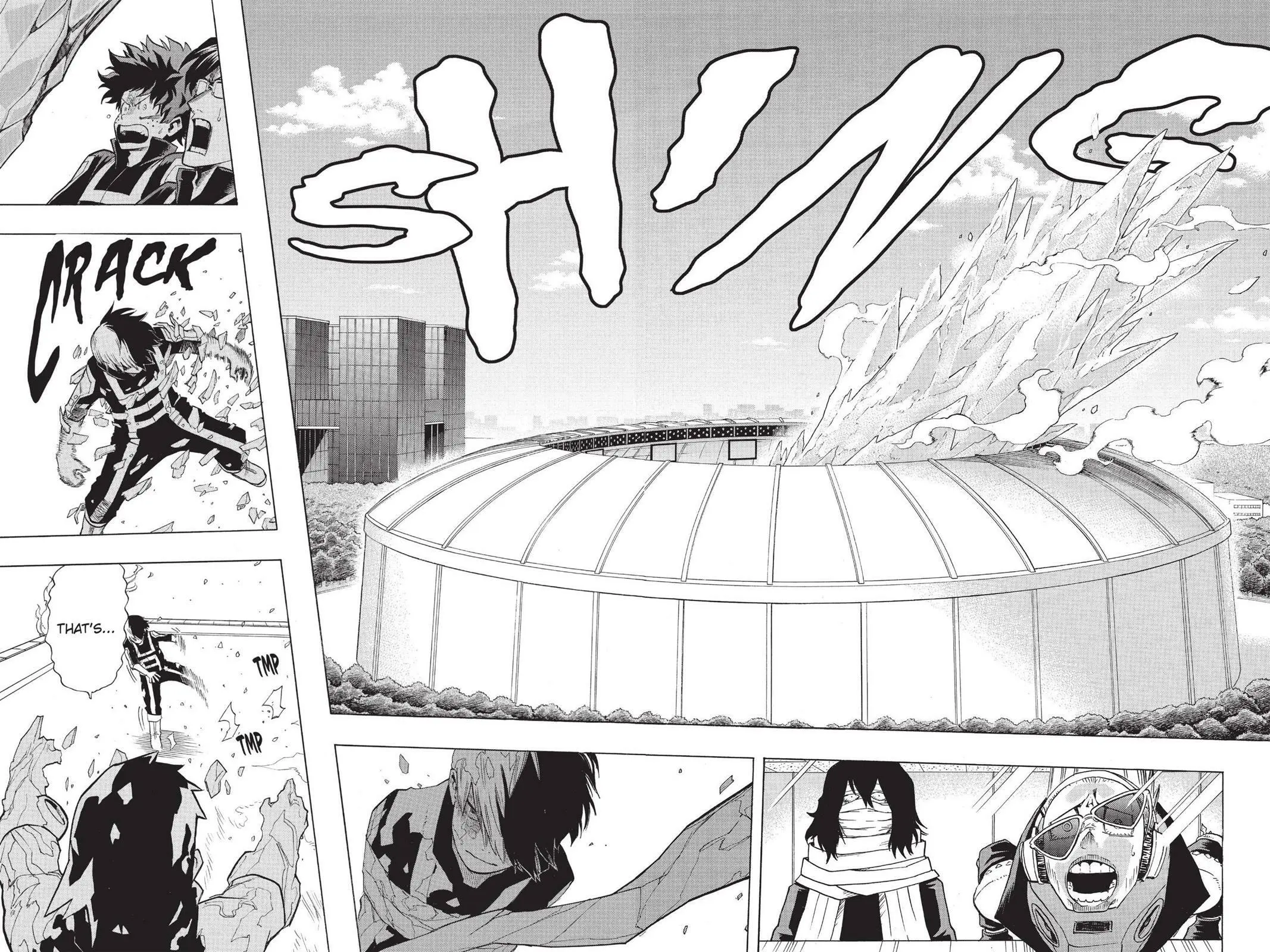 My Hero Academia - Chapter 34 - Page 16