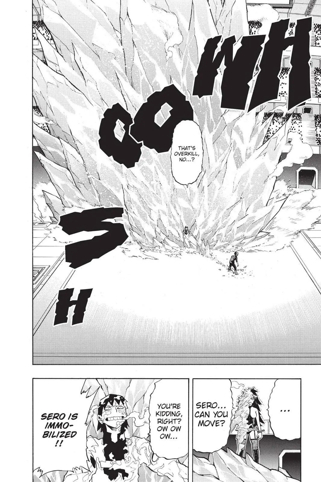 My Hero Academia - Chapter 34 - Page 17