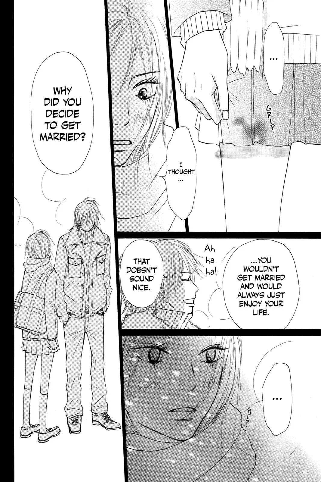 Kimi ni Todoke: From Me to You - Chapter 23 - Page 18