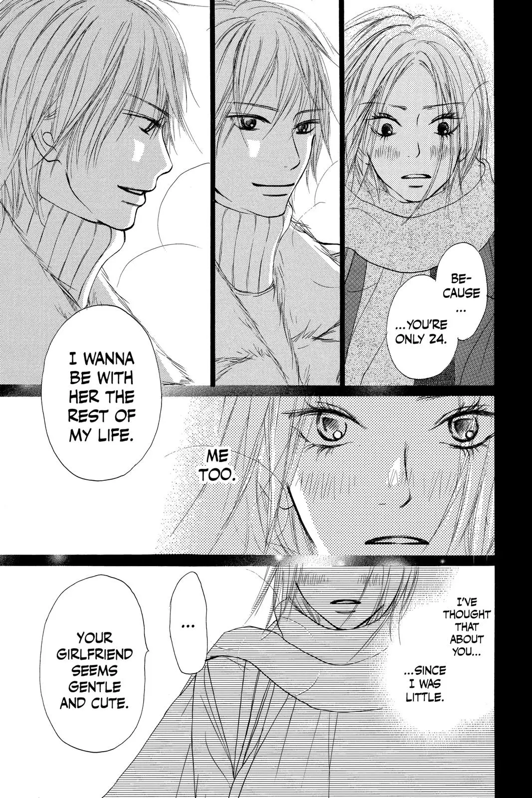 Kimi ni Todoke: From Me to You - Chapter 23 - Page 19