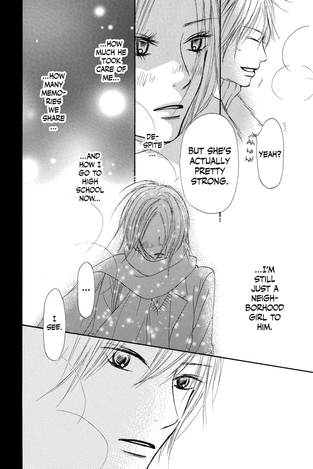 Kimi ni Todoke: From Me to You - Chapter 23 - Page 20