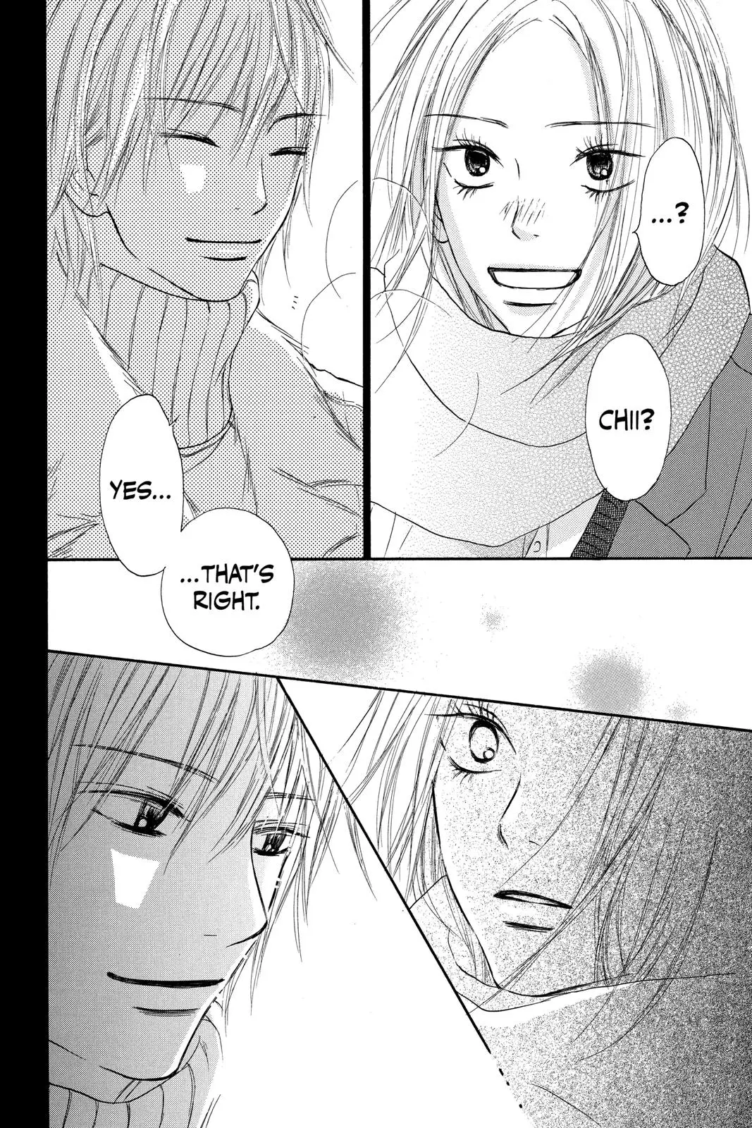 Kimi ni Todoke: From Me to You - Chapter 23 - Page 22