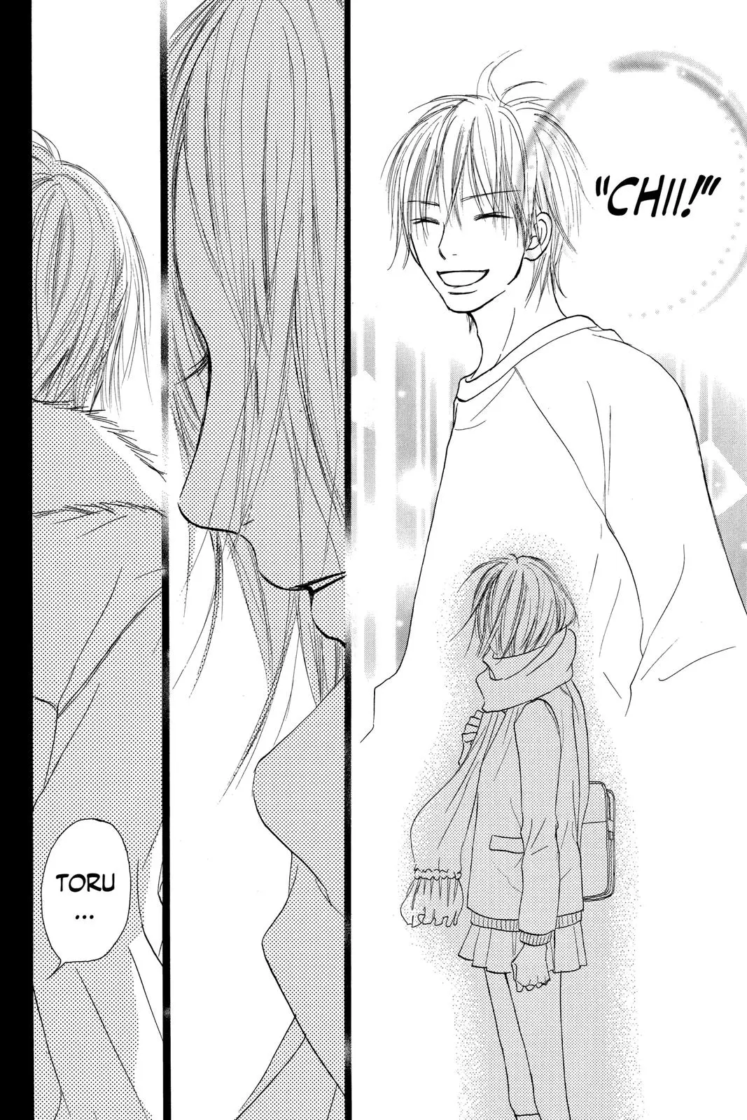 Kimi ni Todoke: From Me to You - Chapter 23 - Page 24