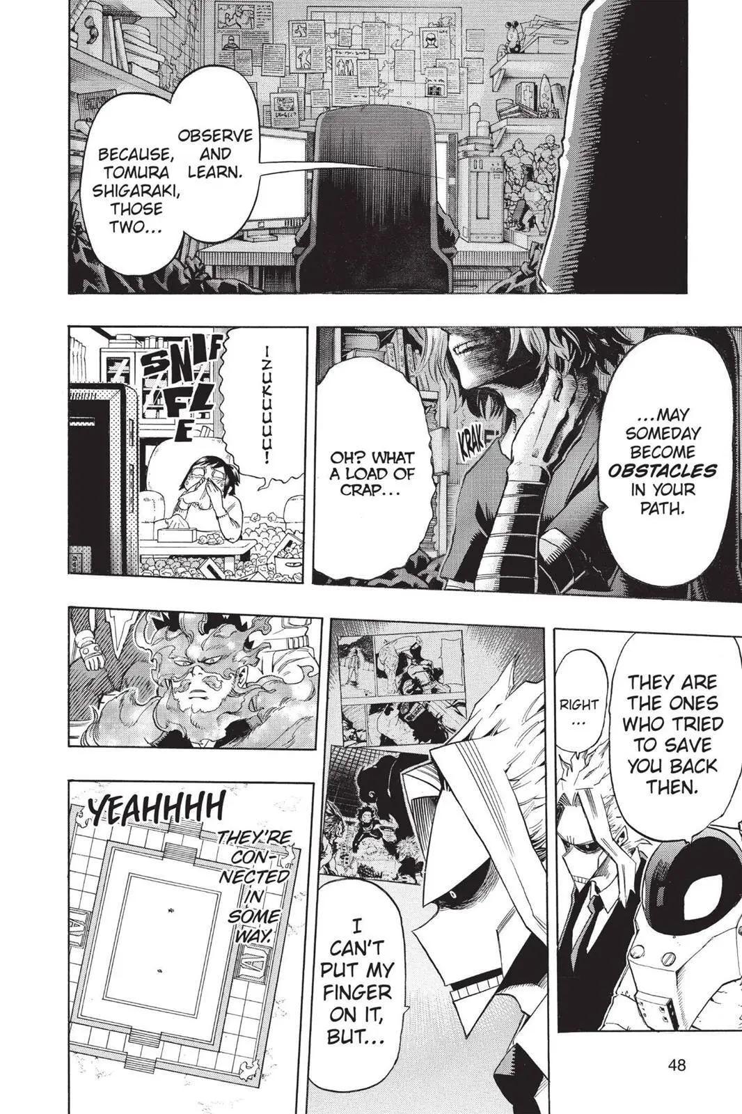 My Hero Academia - Chapter 38 - Page 2