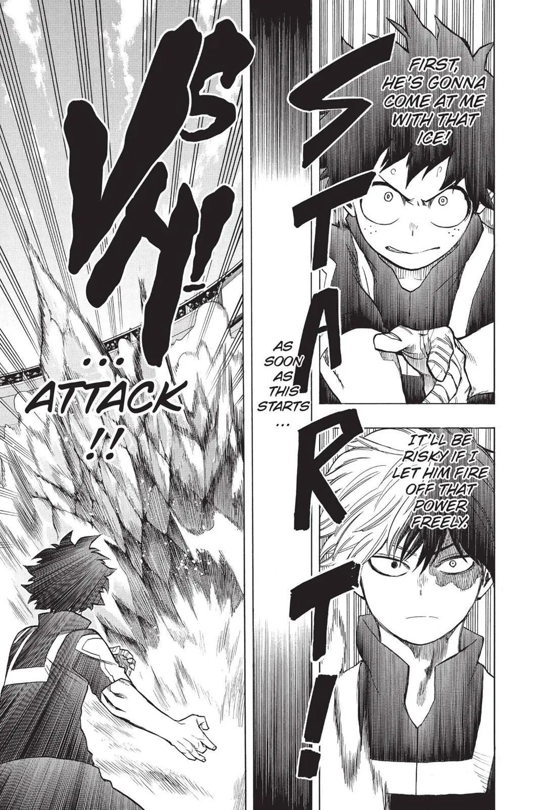 My Hero Academia - Chapter 38 - Page 3