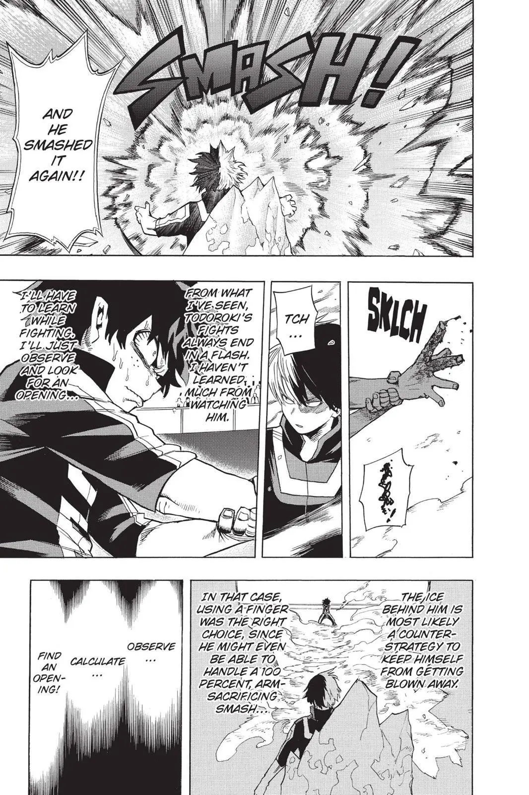 My Hero Academia - Chapter 38 - Page 6