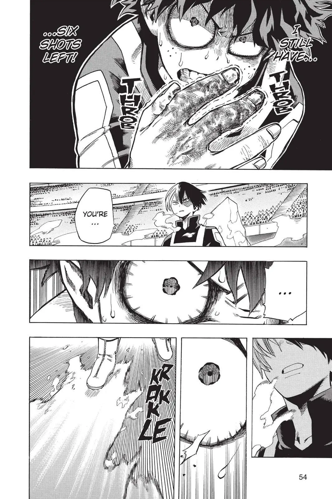My Hero Academia - Chapter 38 - Page 7