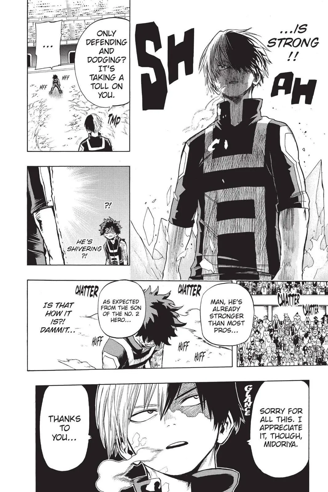 My Hero Academia - Chapter 38 - Page 13