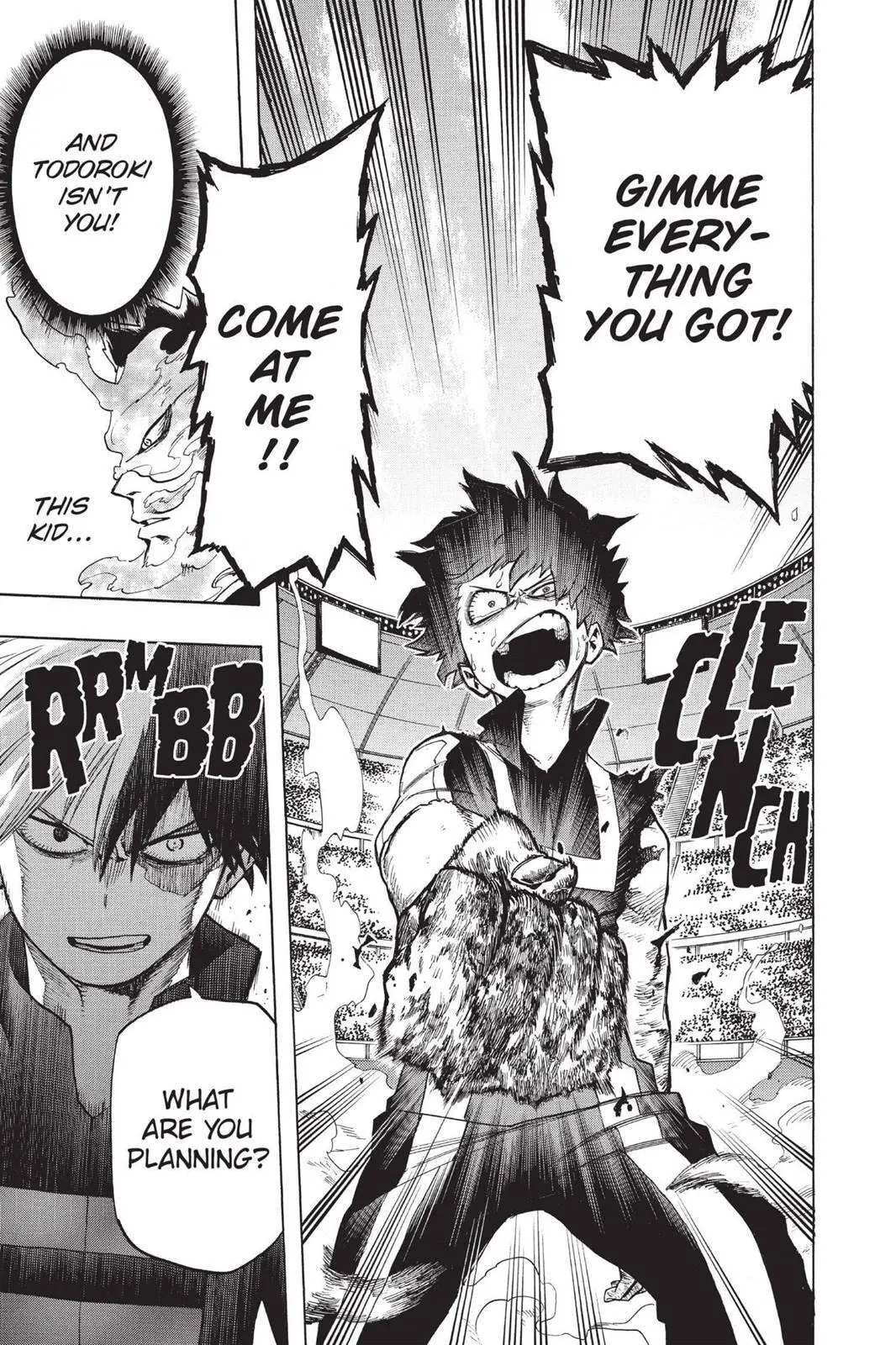 My Hero Academia - Chapter 38 - Page 18