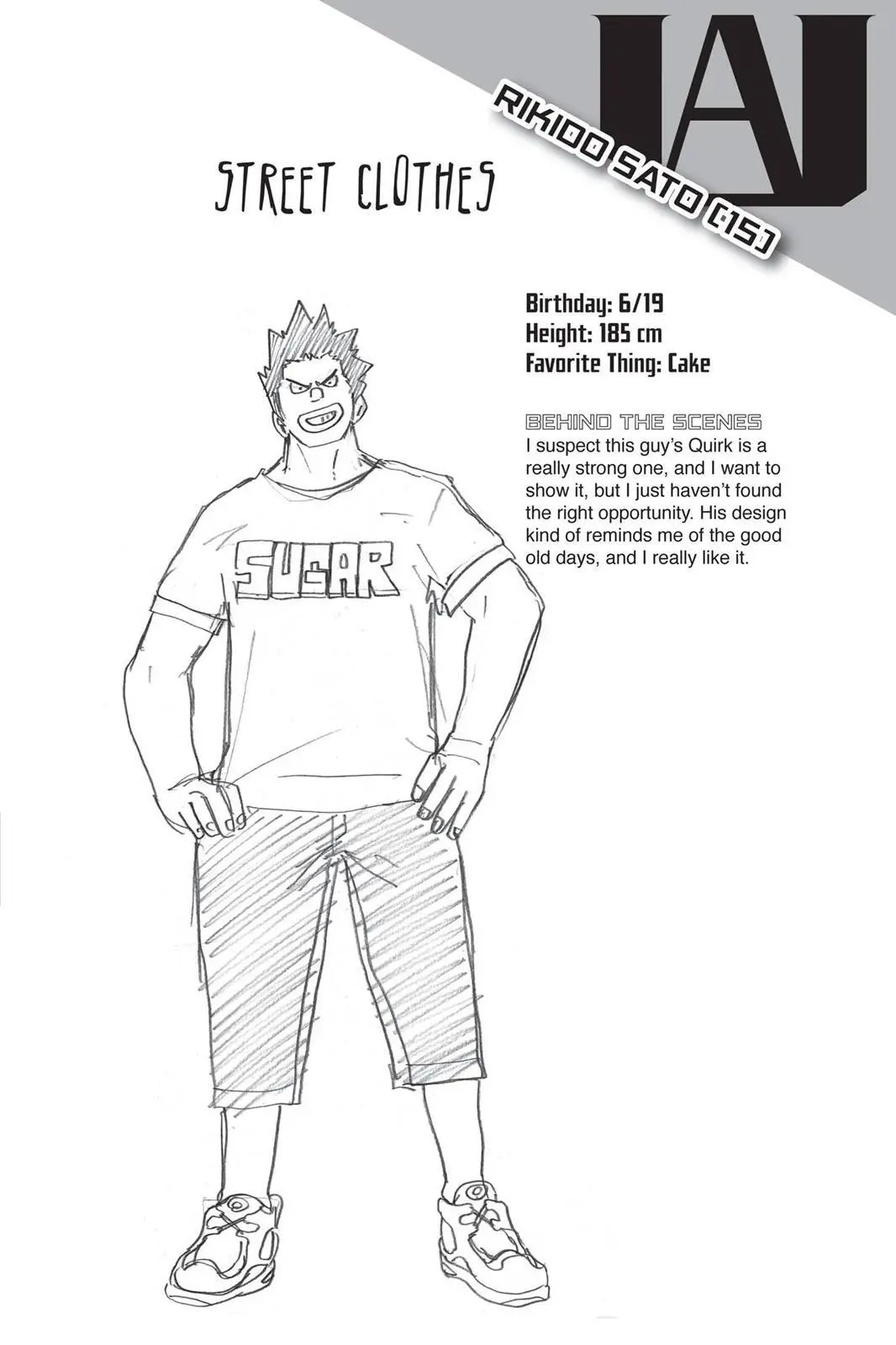 My Hero Academia - Chapter 38 - Page 19