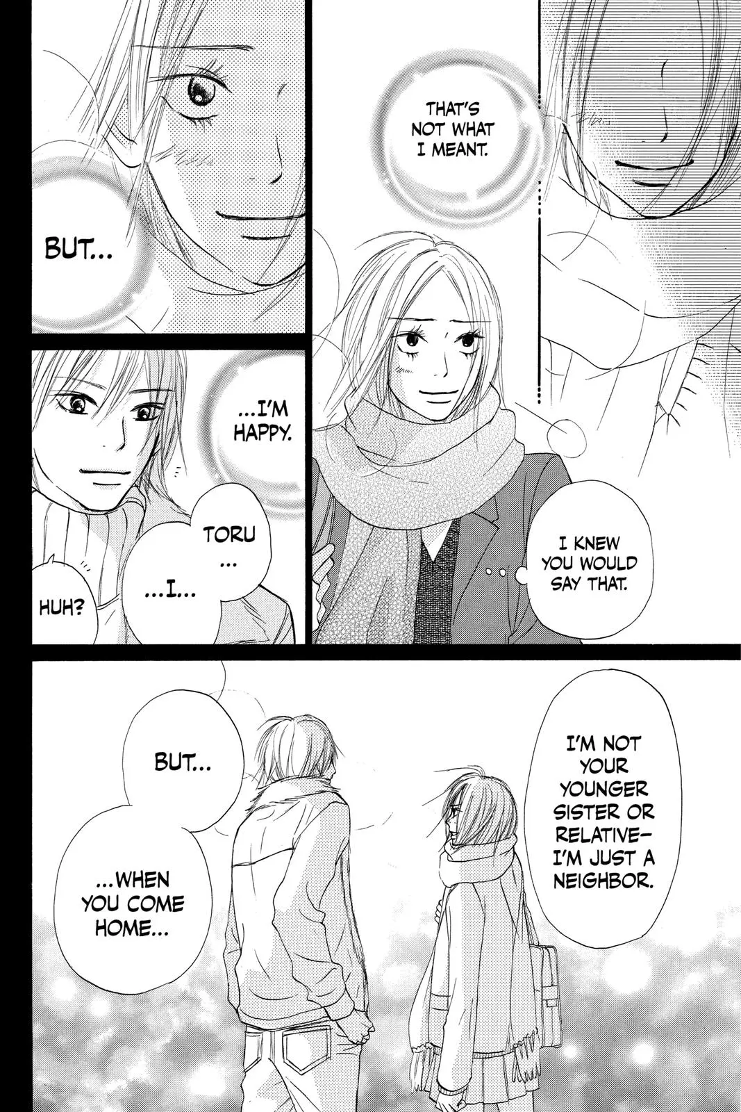 Kimi ni Todoke: From Me to You - Chapter 23 - Page 26