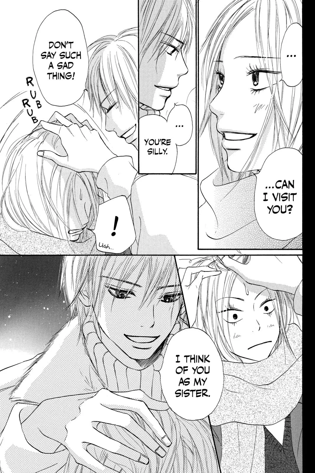 Kimi ni Todoke: From Me to You - Chapter 23 - Page 27