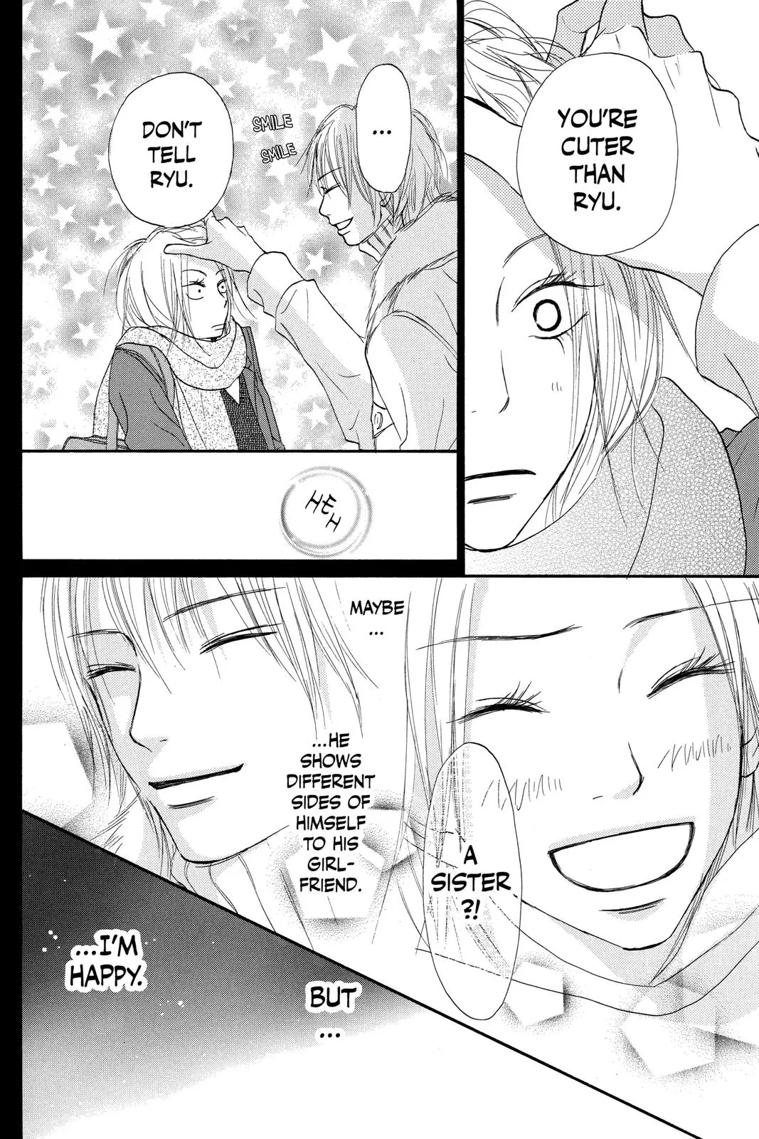 Kimi ni Todoke: From Me to You - Chapter 23 - Page 28