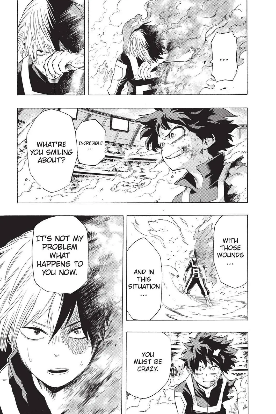 My Hero Academia - Chapter 40 - Page 3