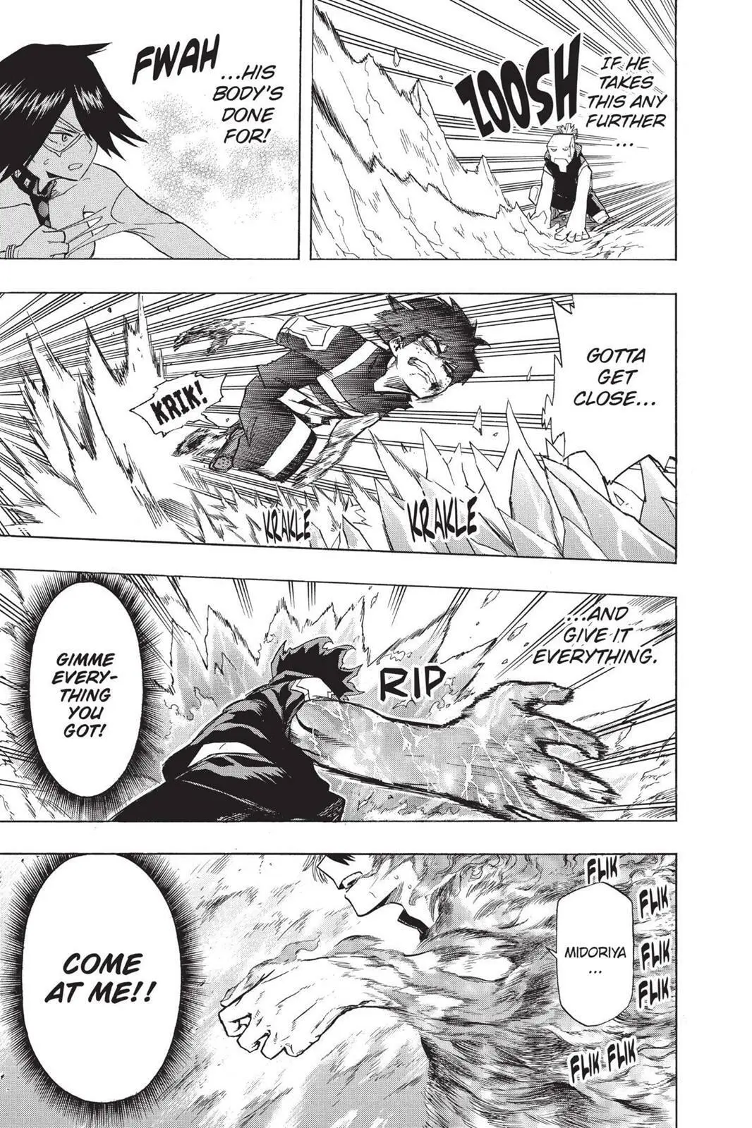 My Hero Academia - Chapter 40 - Page 5
