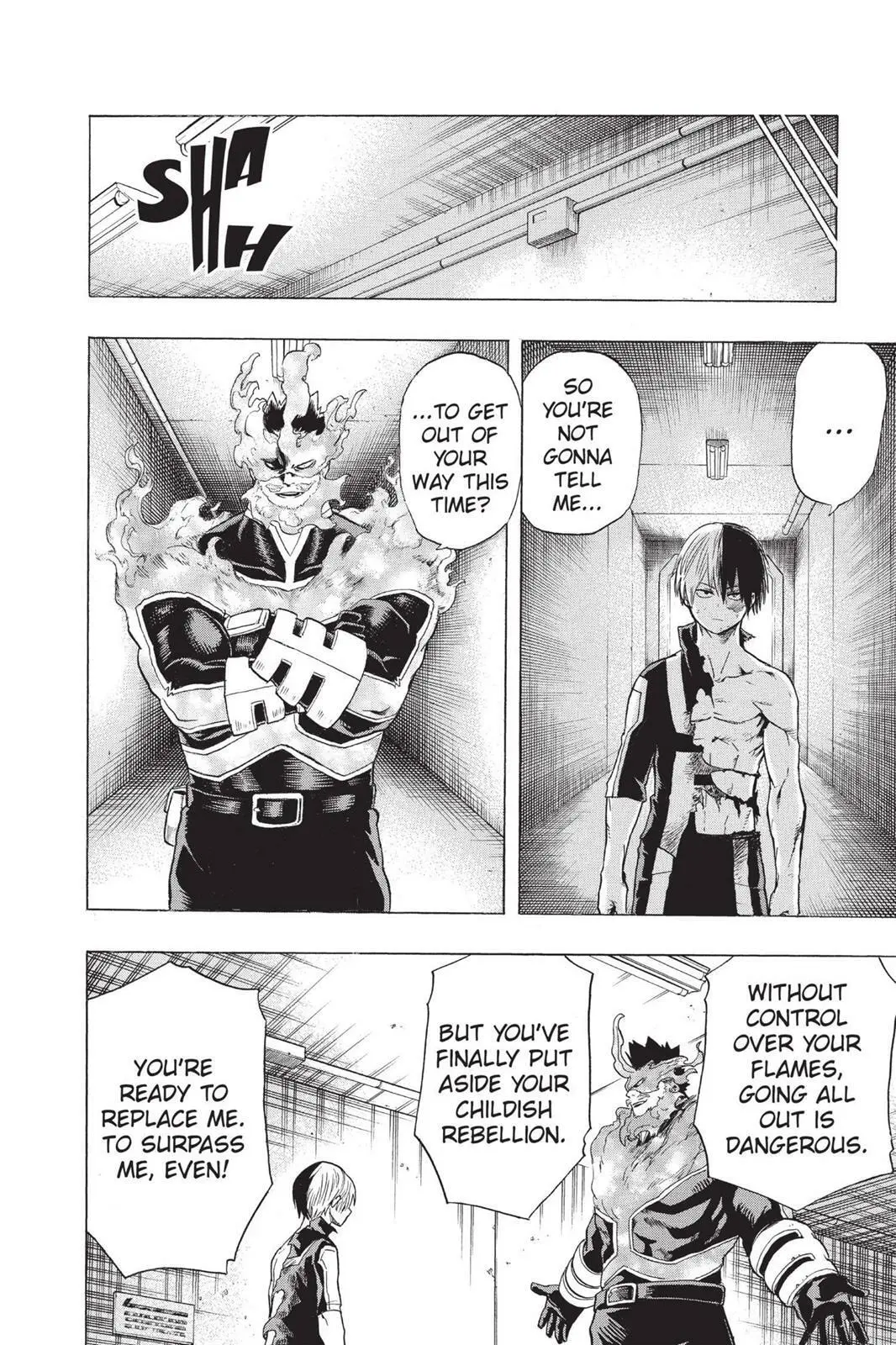 My Hero Academia - Chapter 40 - Page 11