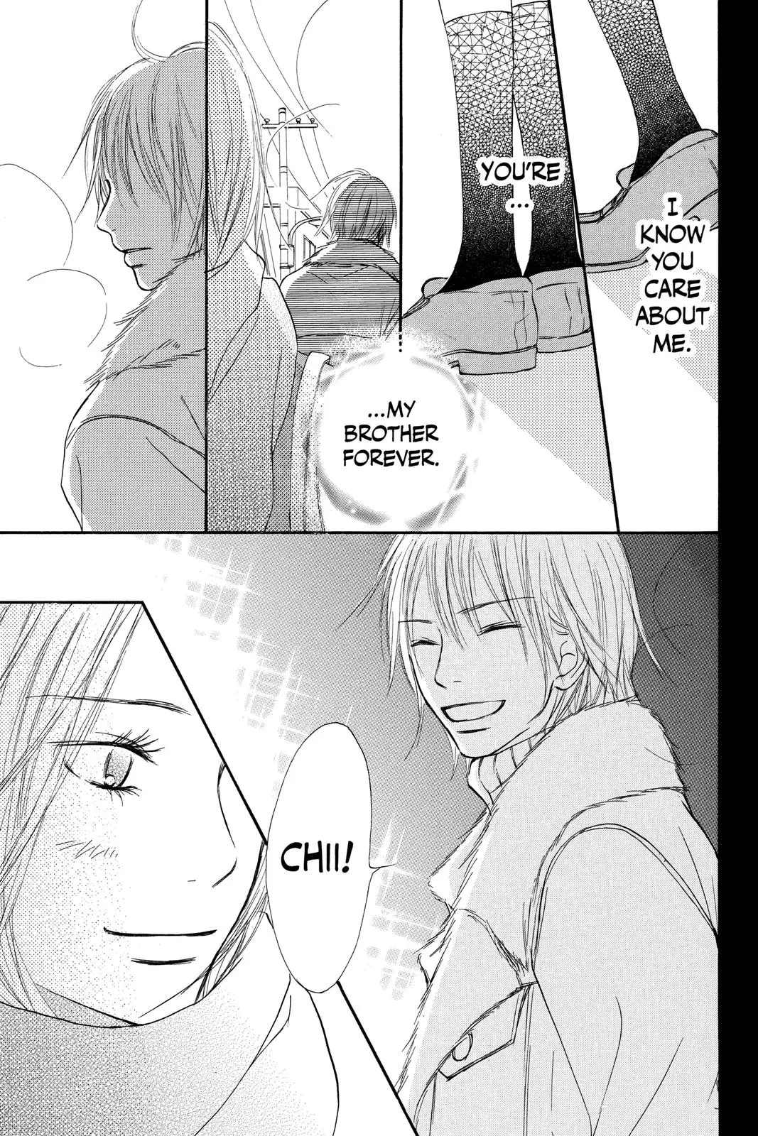 Kimi ni Todoke: From Me to You - Chapter 23 - Page 29