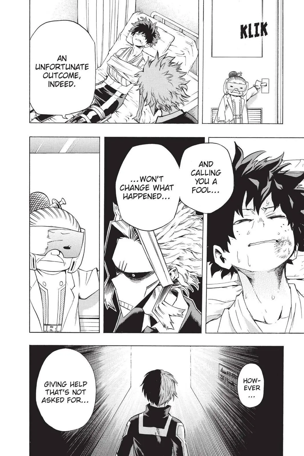 My Hero Academia - Chapter 40 - Page 17