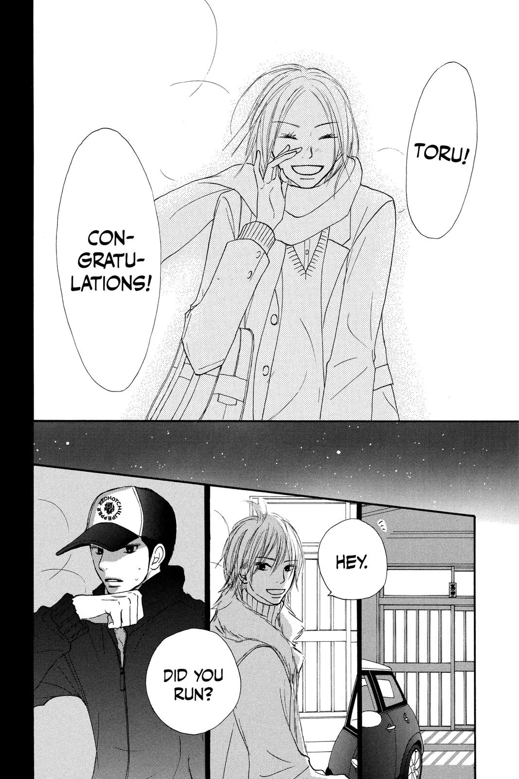 Kimi ni Todoke: From Me to You - Chapter 23 - Page 30
