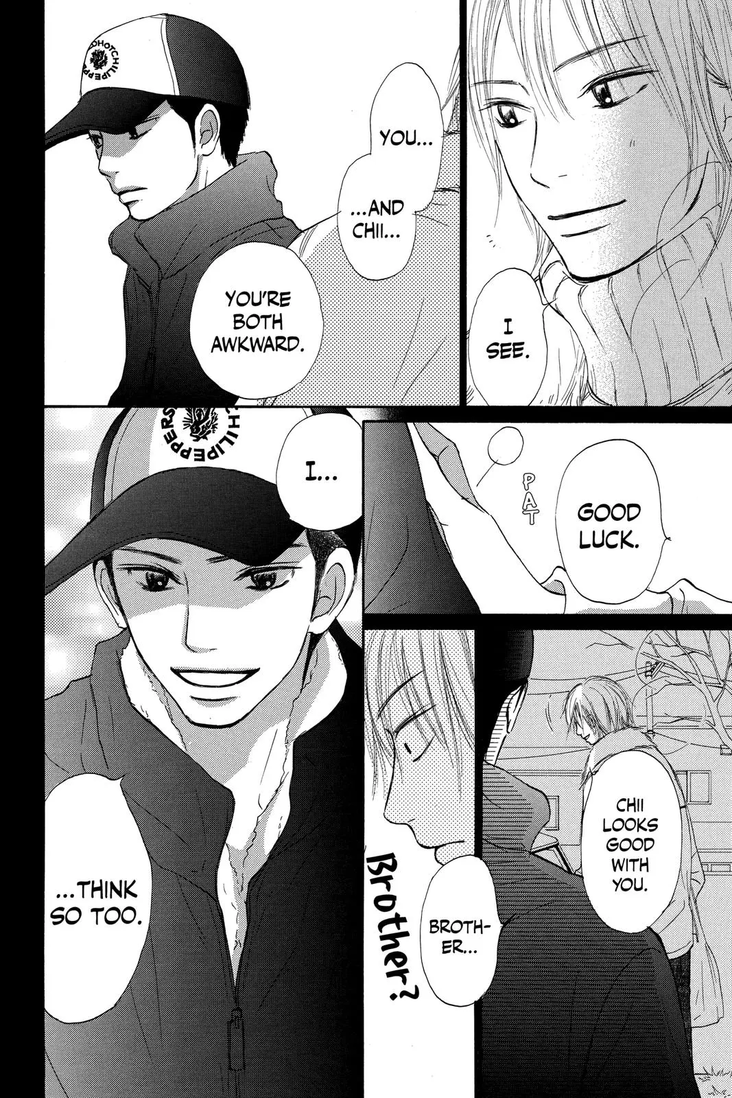 Kimi ni Todoke: From Me to You - Chapter 23 - Page 32