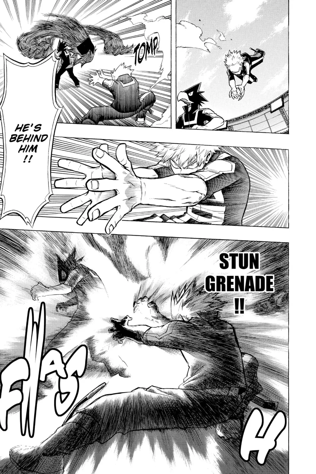 My Hero Academia - Chapter 42 - Page 5