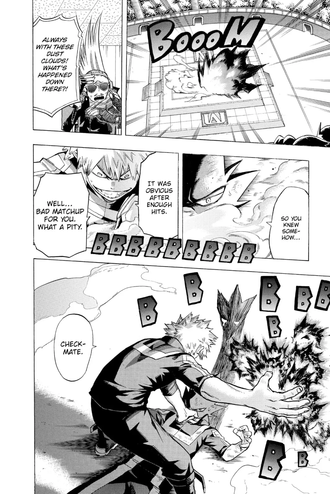 My Hero Academia - Chapter 42 - Page 6