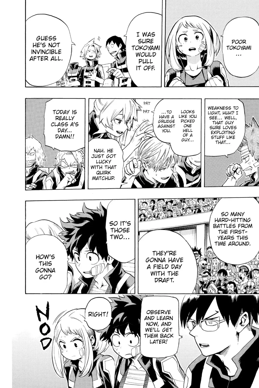 My Hero Academia - Chapter 42 - Page 8