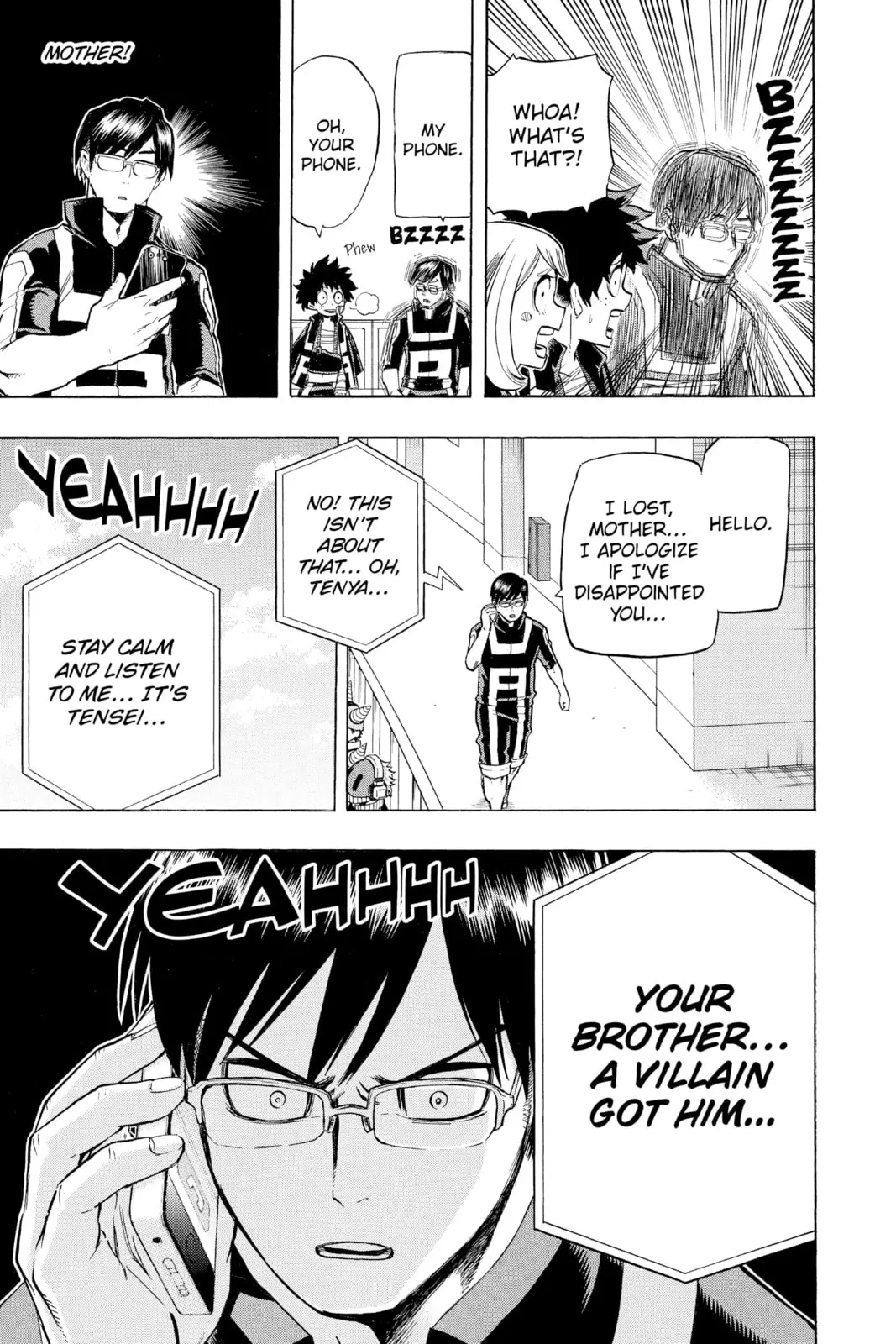 My Hero Academia - Chapter 42 - Page 9
