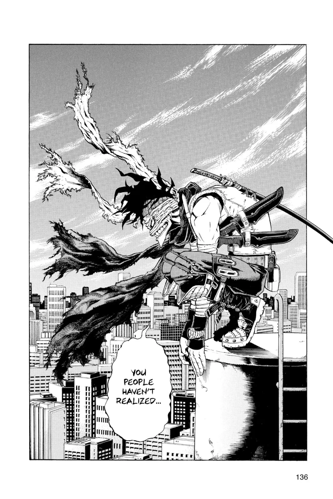 My Hero Academia - Chapter 42 - Page 10
