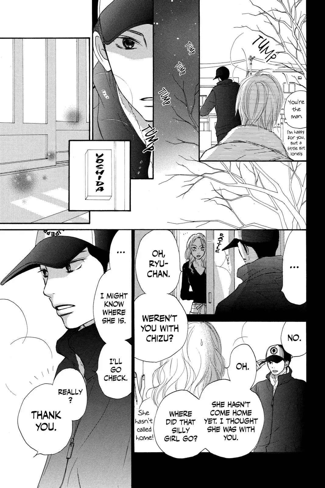 Kimi ni Todoke: From Me to You - Chapter 23 - Page 33