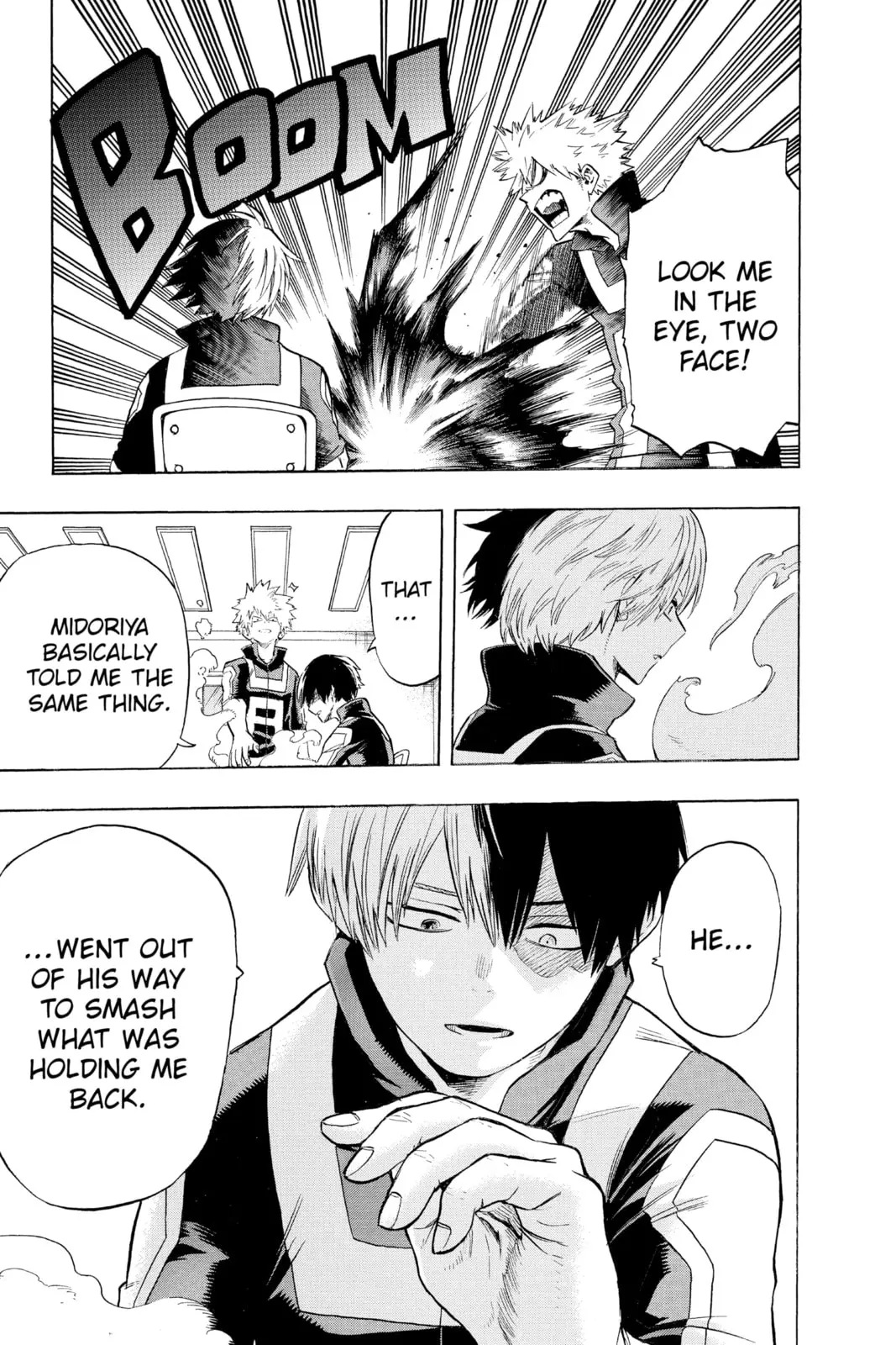My Hero Academia - Chapter 42 - Page 15