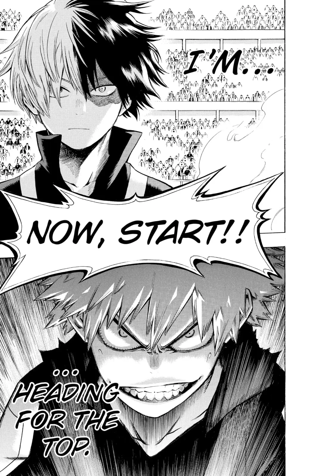 My Hero Academia - Chapter 42 - Page 19