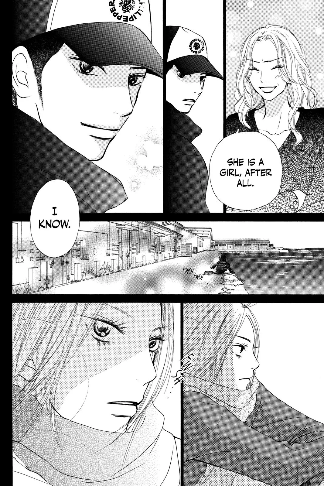 Kimi ni Todoke: From Me to You - Chapter 23 - Page 34
