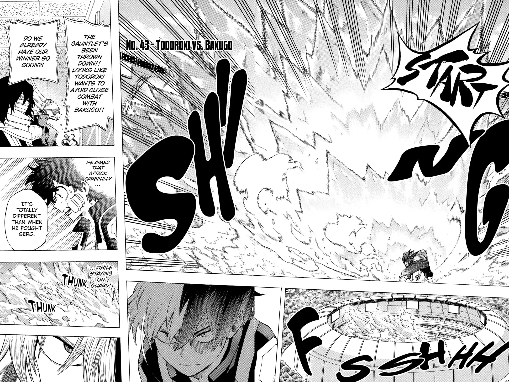 My Hero Academia - Chapter 43 - Page 2