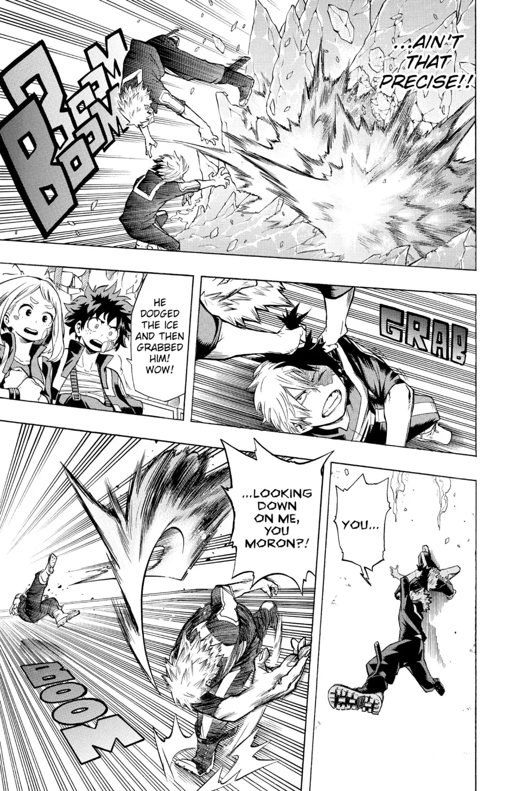 My Hero Academia - Chapter 43 - Page 4
