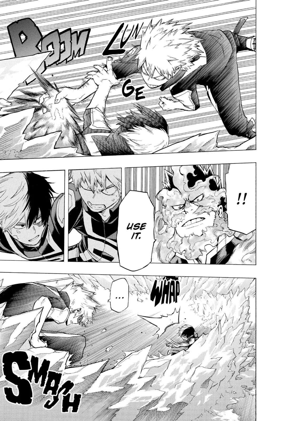 My Hero Academia - Chapter 43 - Page 6