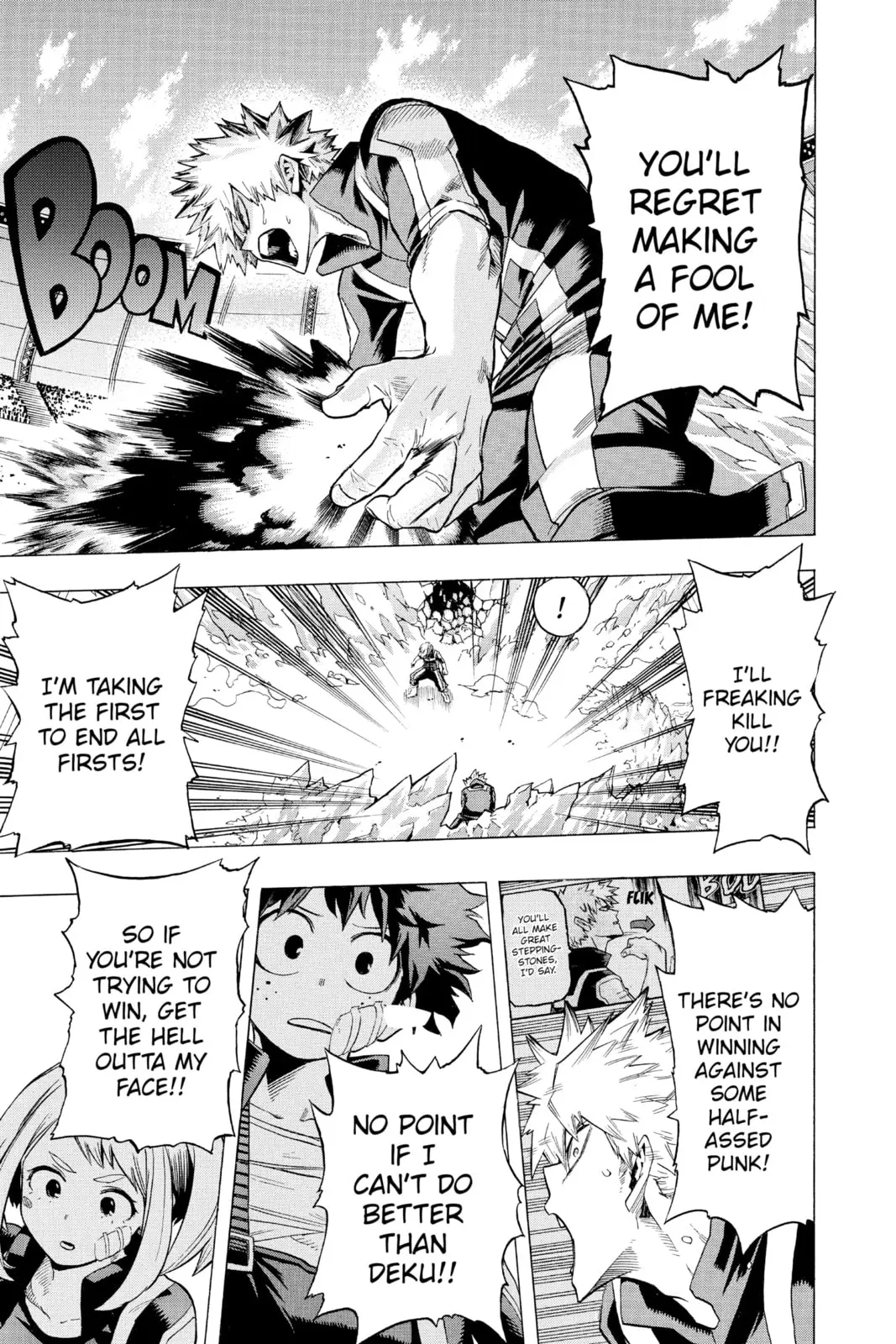 My Hero Academia - Chapter 43 - Page 8