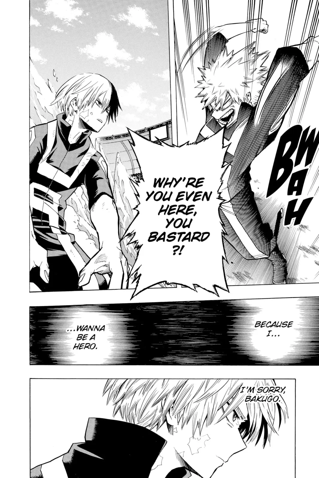 My Hero Academia - Chapter 43 - Page 9