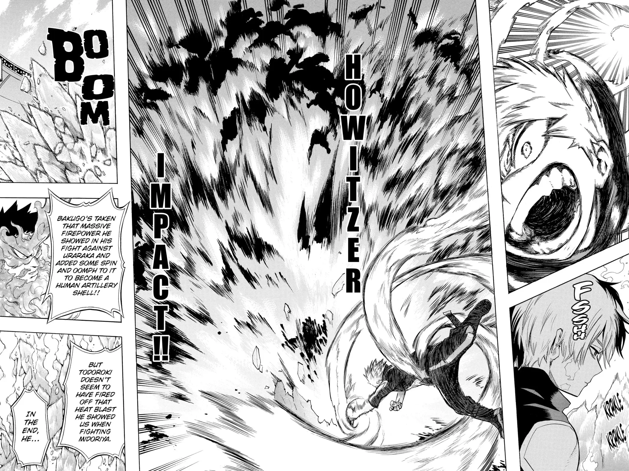 My Hero Academia - Chapter 43 - Page 13
