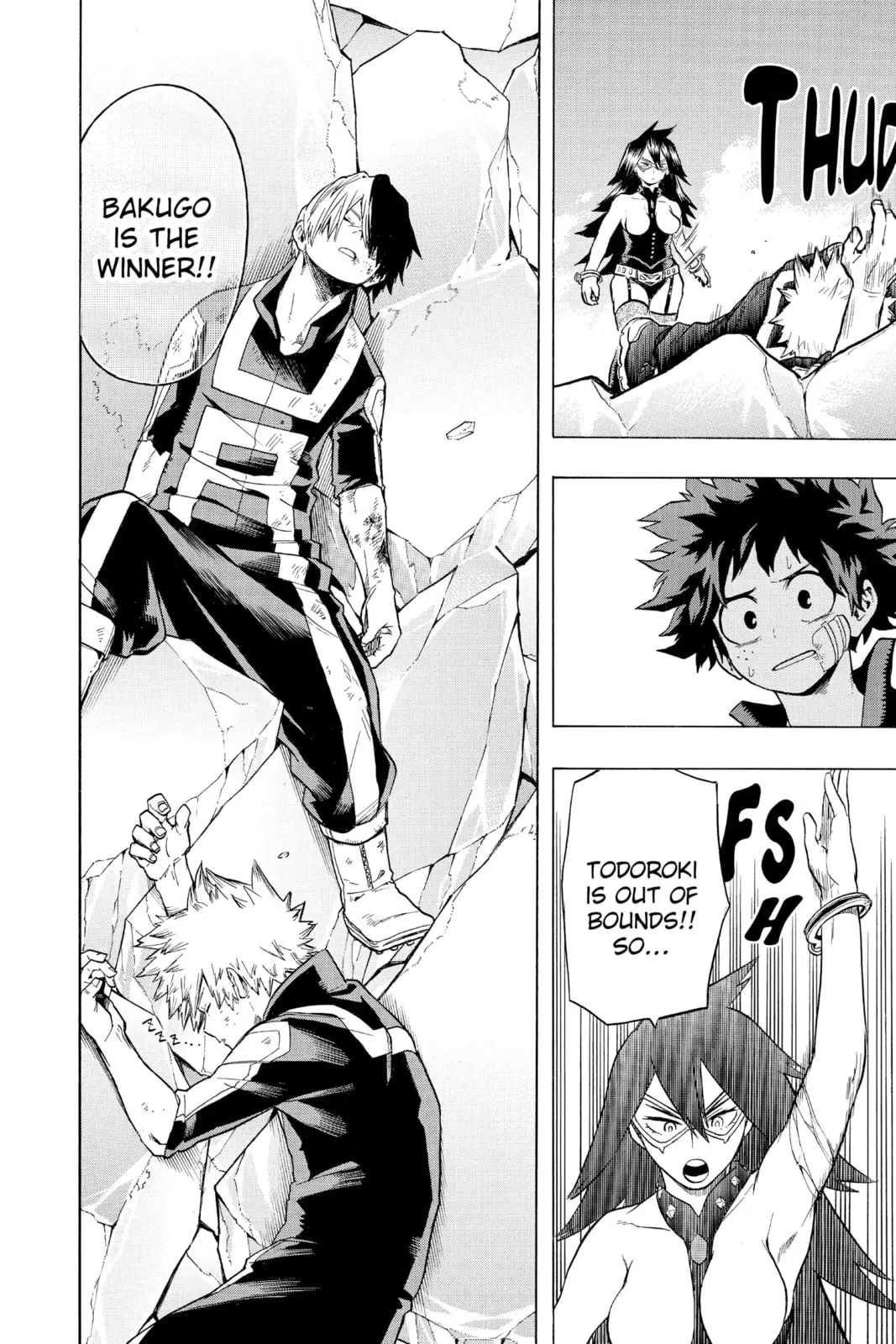 My Hero Academia - Chapter 43 - Page 16