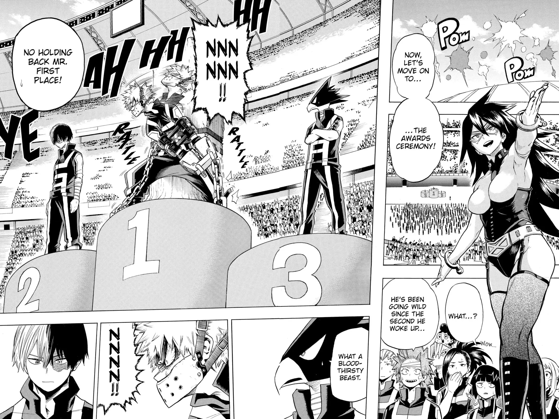 My Hero Academia - Chapter 44 - Page 2