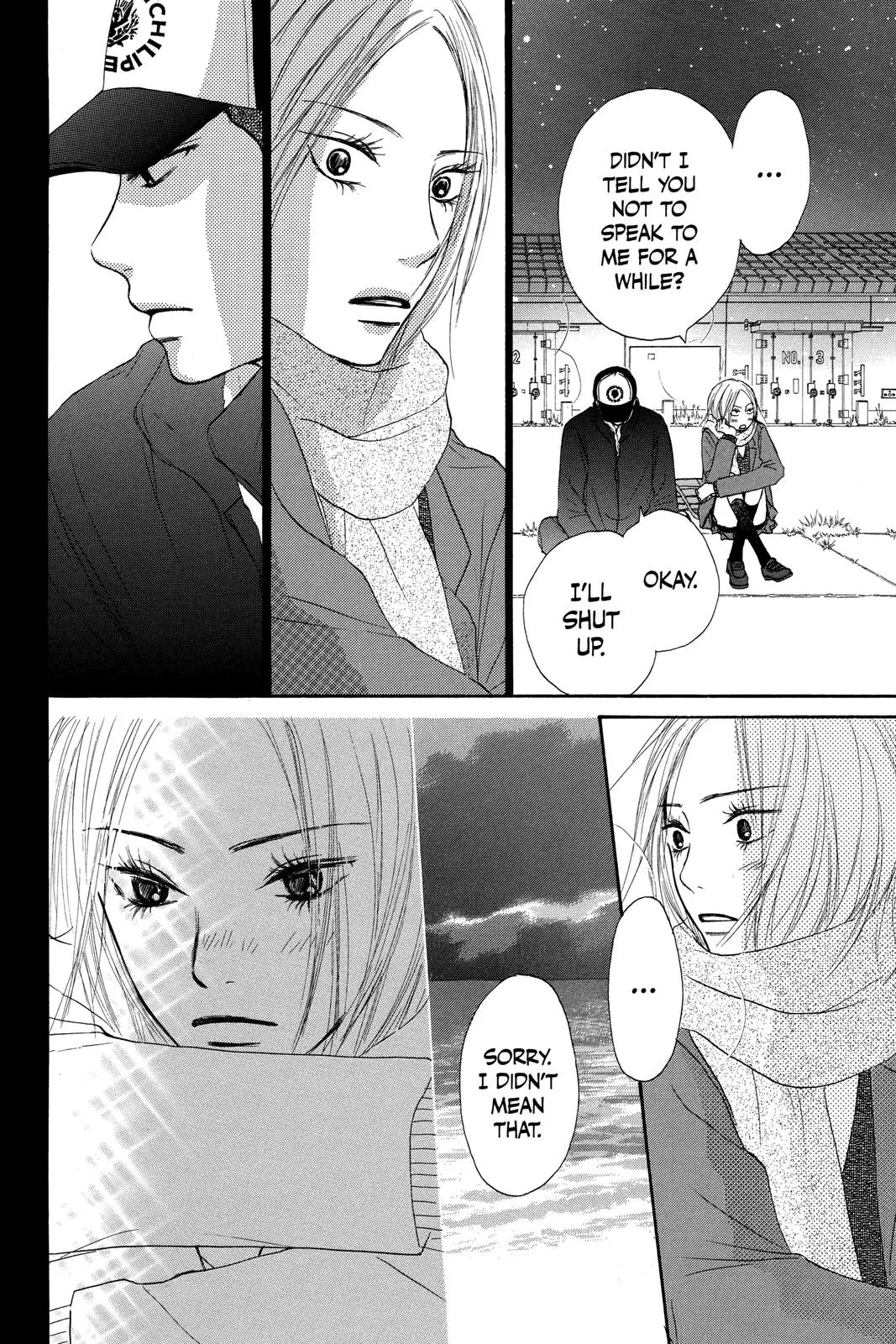 Kimi ni Todoke: From Me to You - Chapter 23 - Page 36