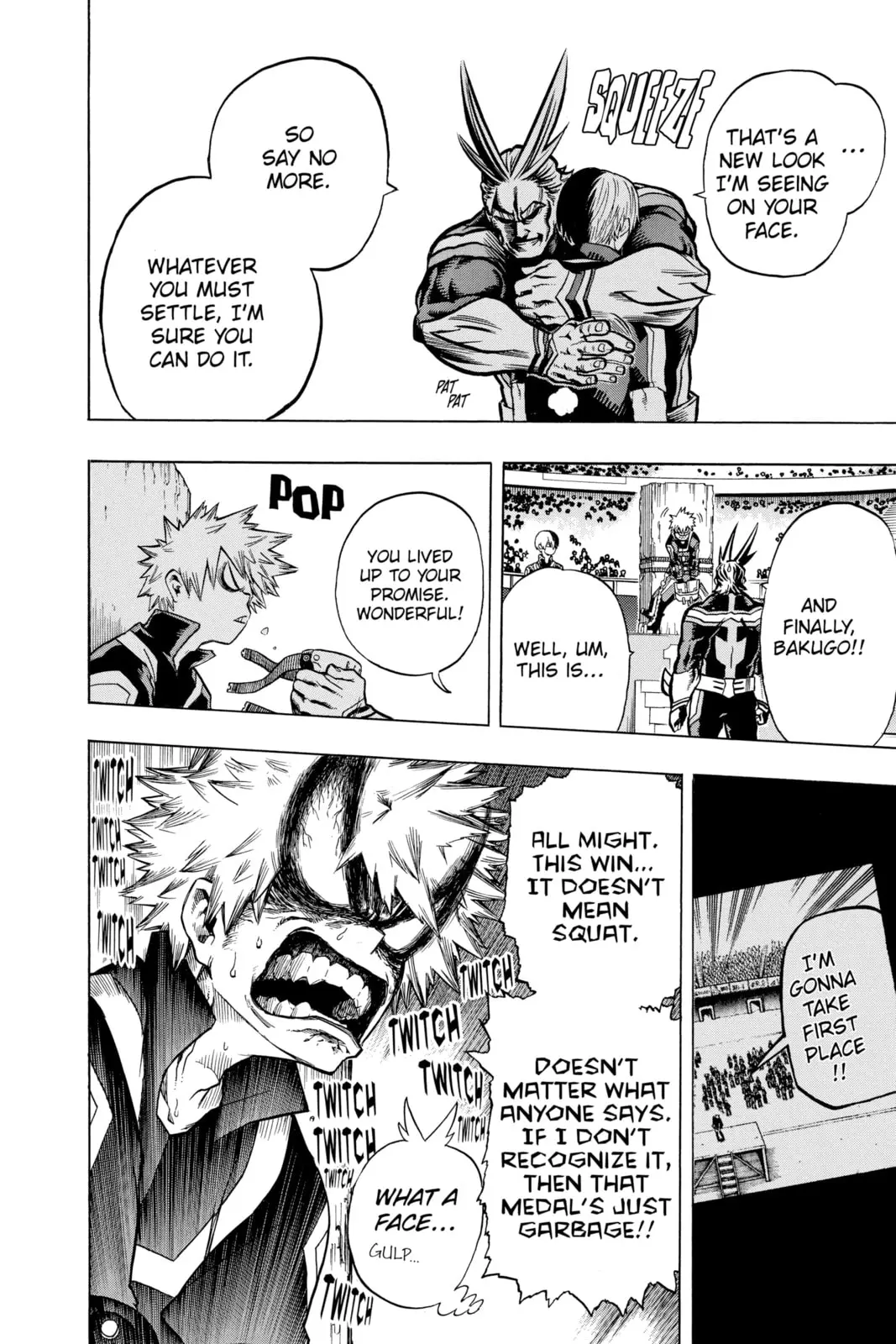 My Hero Academia - Chapter 44 - Page 7
