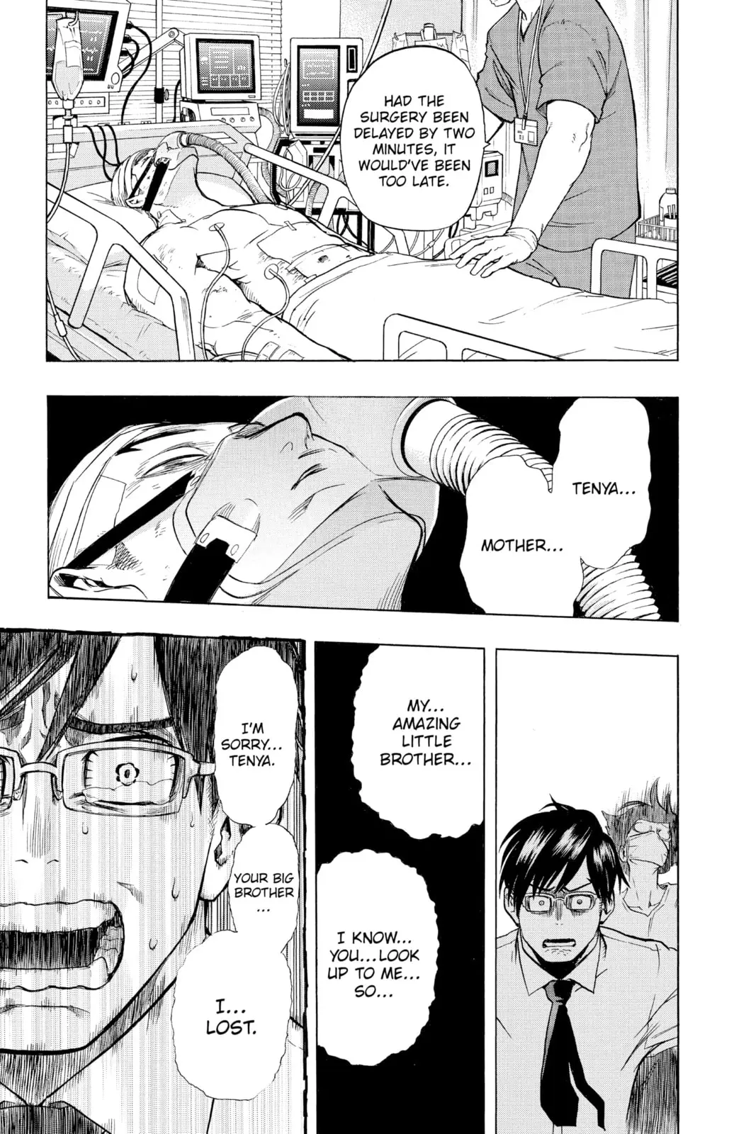 My Hero Academia - Chapter 44 - Page 12