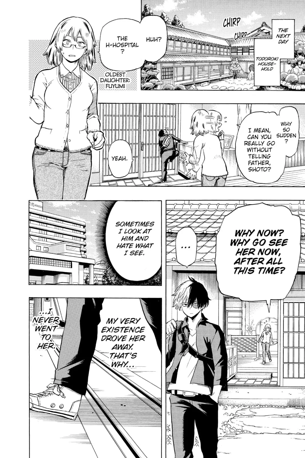 My Hero Academia - Chapter 44 - Page 13