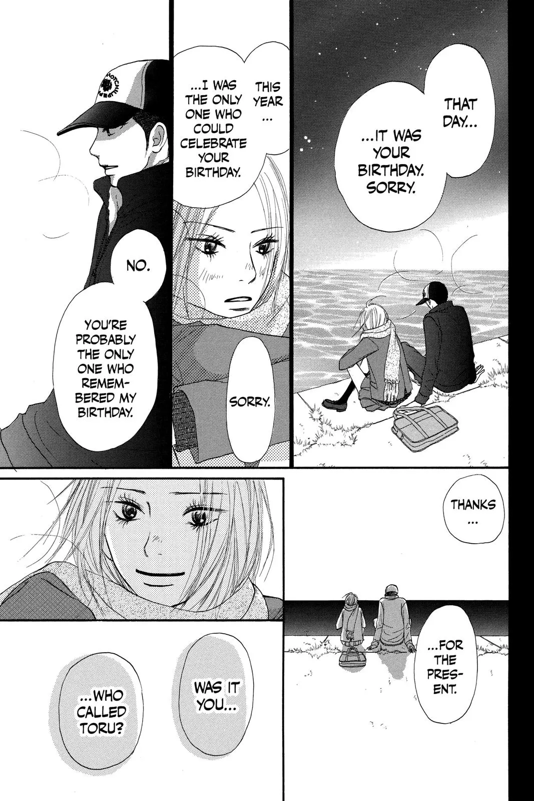 Kimi ni Todoke: From Me to You - Chapter 23 - Page 37